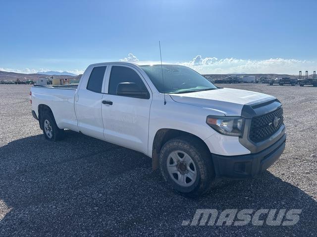 Toyota Tundra Utilitaire benne
