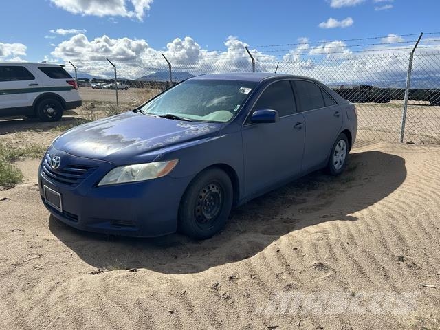  Toyta Camry Voiture