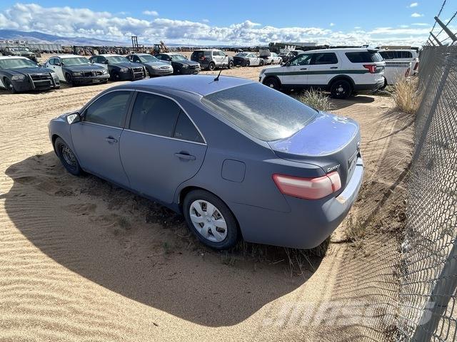  Toyta Camry Voiture