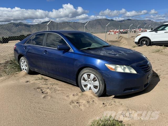  Toyta Camry Voiture