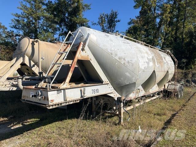 Trail King  Autre remorque