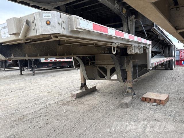 Trail King  Remorque surbaissée