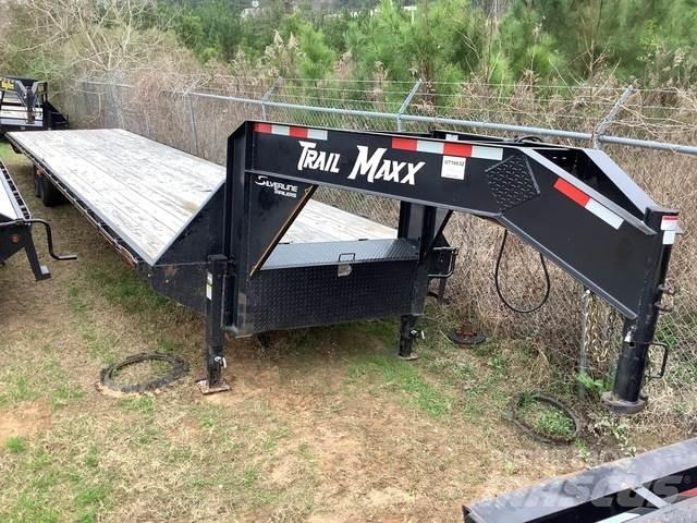 Trail Maxx  Remorque ridelle