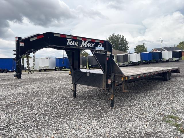 Trail Maxx  Remorque porte engin