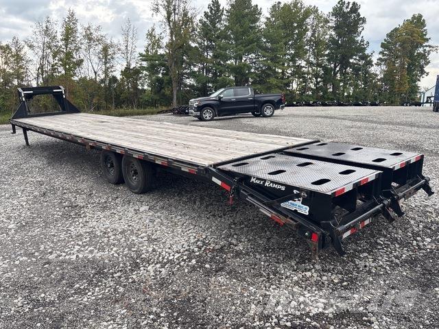 Trail Maxx  Remorque porte engin