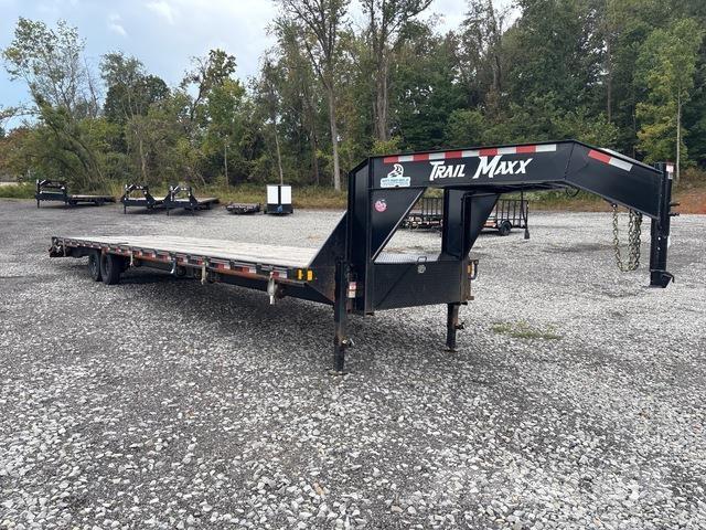 Trail Maxx  Remorque porte engin
