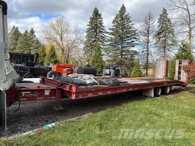 Trailboss  Remorque porte engin