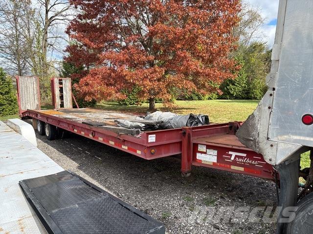 Trailboss  Remorque porte engin