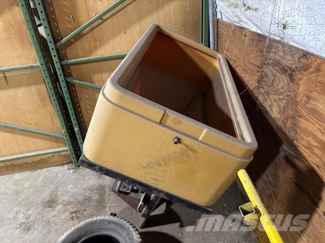  Trailhawk 750 Sableuse et saleuse