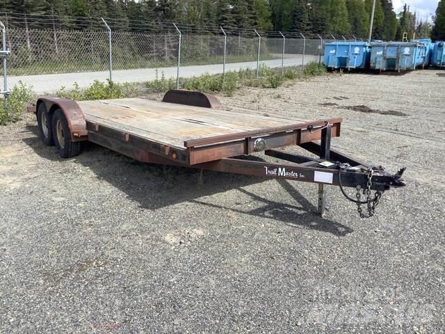Trailmaster  Remorque porte engin