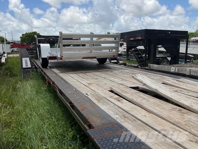 TrailMax  Remorque ridelle