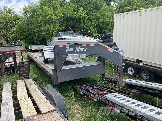 TrailMax  Remorque ridelle