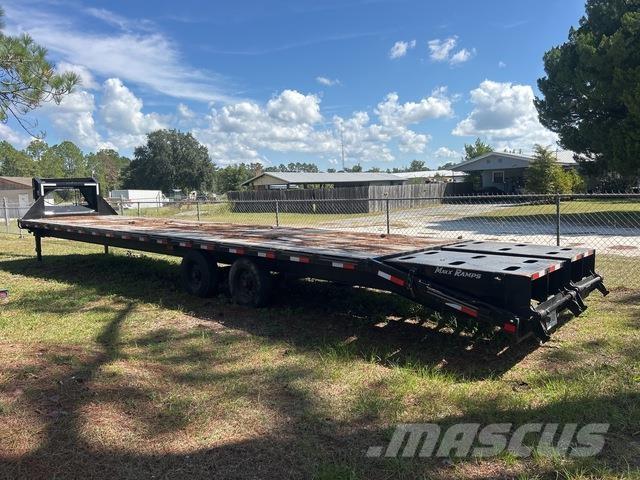 TrailMax  Remorque porte engin