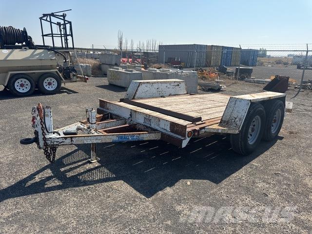 TrailMax  Remorque surbaissée