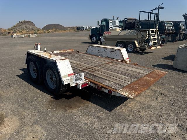 TrailMax  Remorque surbaissée