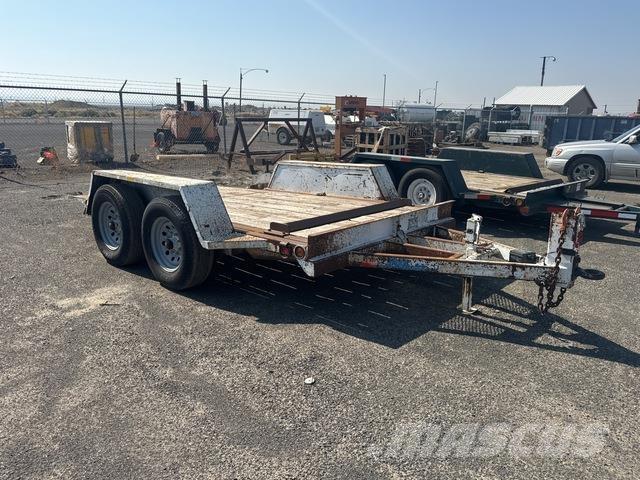 TrailMax  Remorque surbaissée