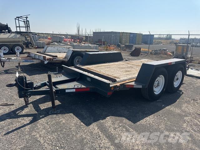 TrailMax  Remorque surbaissée