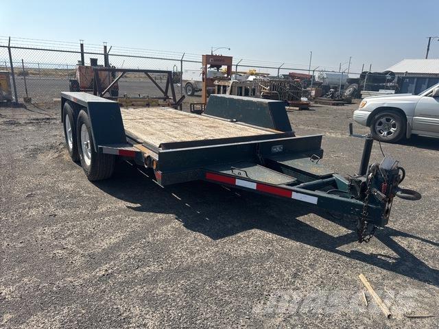 TrailMax  Remorque surbaissée