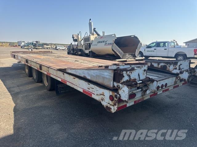 TrailMax  Remorque porte engin