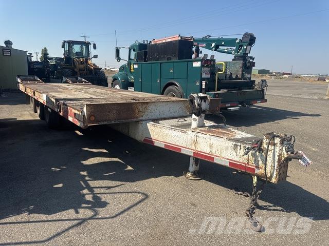 TrailMax  Remorque porte engin