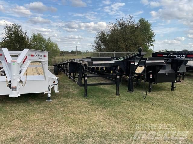 TrailMaxx  Semi remorque porte engin