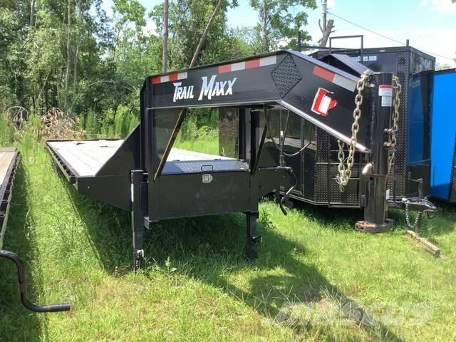 TrailMaxx  Remorque porte engin