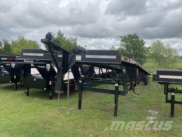 TrailMaxx  Semi remorque porte engin