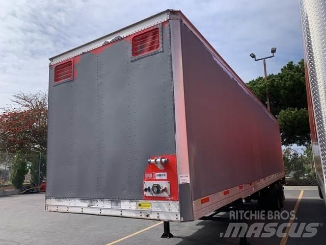 Trailmobile  Remorque Fourgon