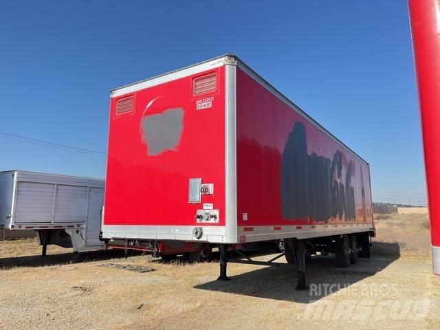 Trailmobile  Remorque Fourgon