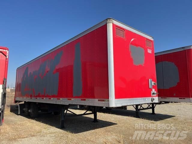 Trailmobile  Remorque Fourgon