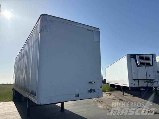 Trailmobile  Remorque Fourgon