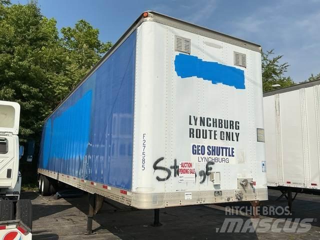 Trailmobile  Remorque Fourgon