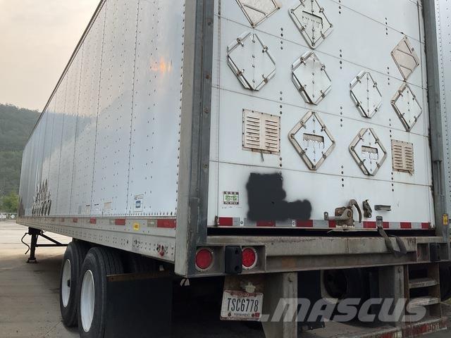 Trailmobile  Remorque Fourgon