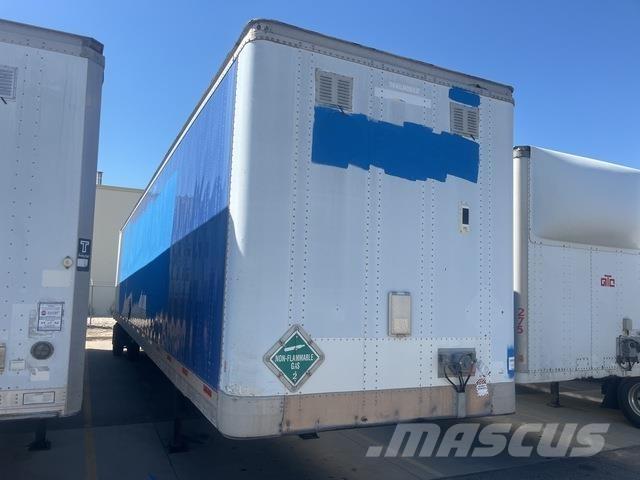 Trailmobile  Remorque Fourgon