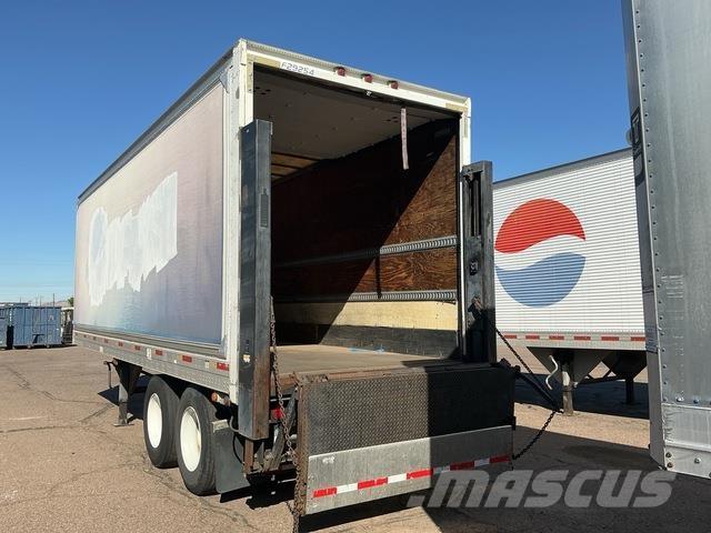 Trailmobile  Remorque Fourgon