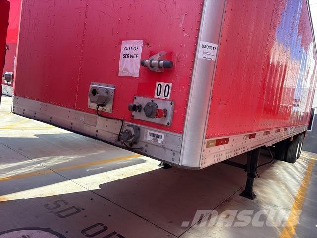 Trailmobile  Remorque Fourgon