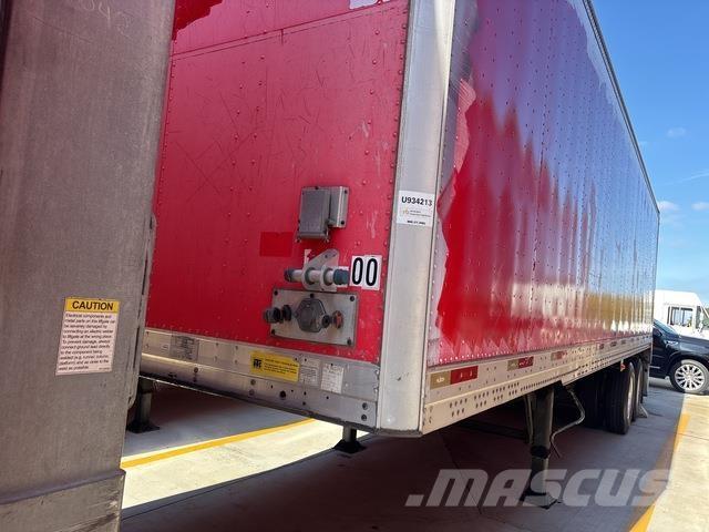 Trailmobile  Remorque Fourgon