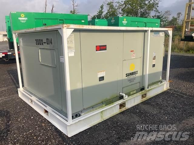 Trane 20T Équipement de dégel