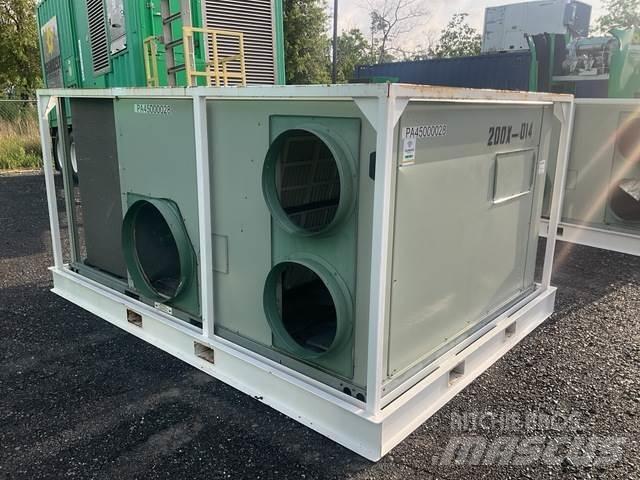 Trane 20T Équipement de dégel