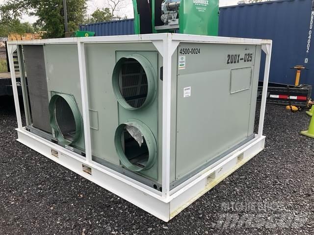 Trane 20T Équipement de dégel