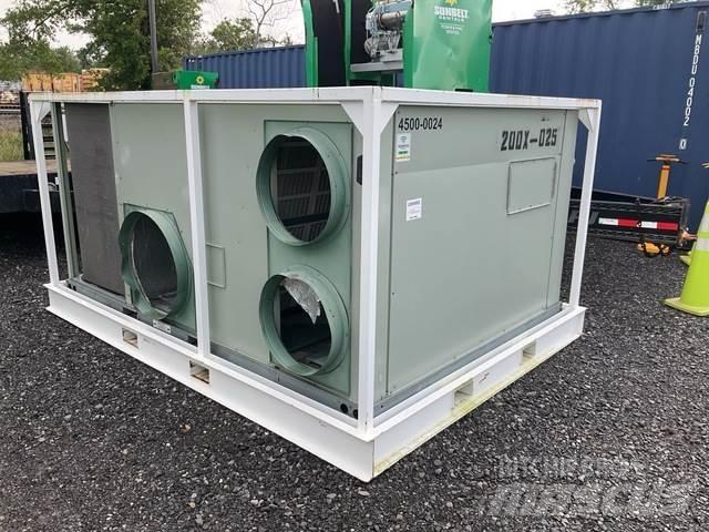 Trane 20T Équipement de dégel