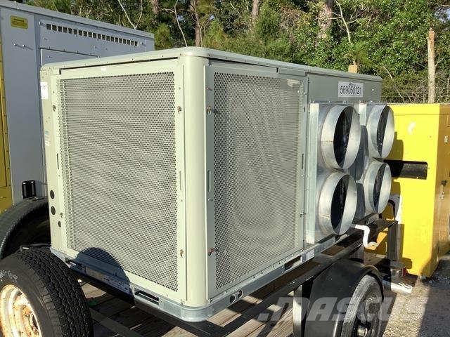Trane TSC120H3 Équipement de dégel