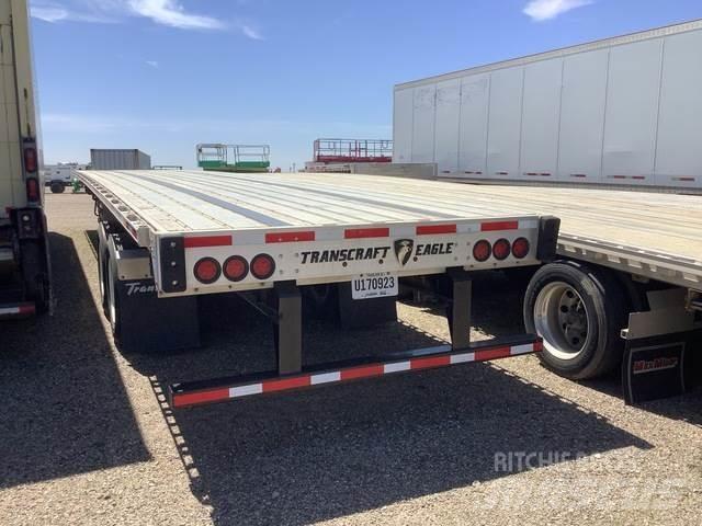 Transcraft  Remorque ridelle