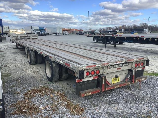 Transcraft  Remorque surbaissée