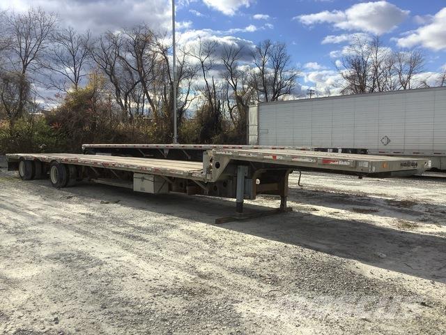 Transcraft  Remorque surbaissée