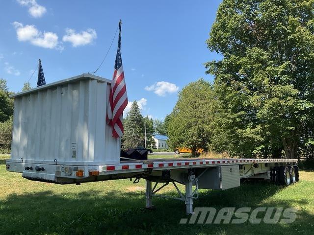 Transcraft  Remorque ridelle