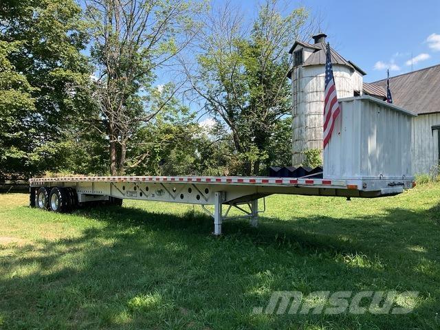 Transcraft  Remorque ridelle