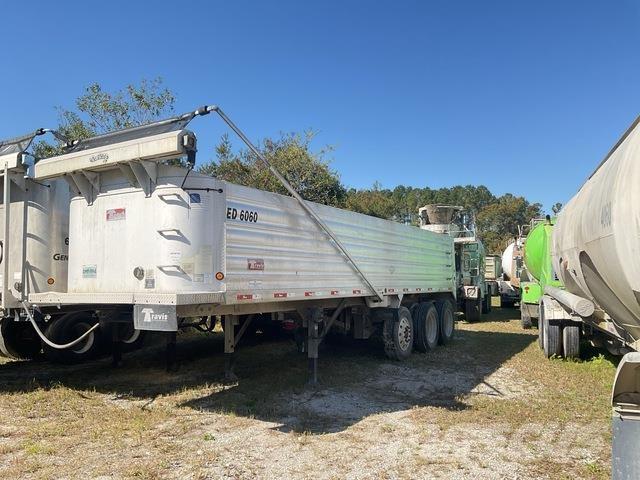 Travis  Remorque benne