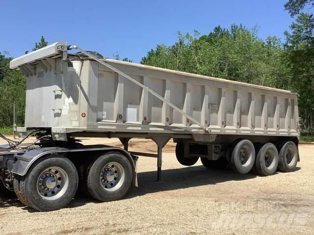Travis S102 Remorque benne