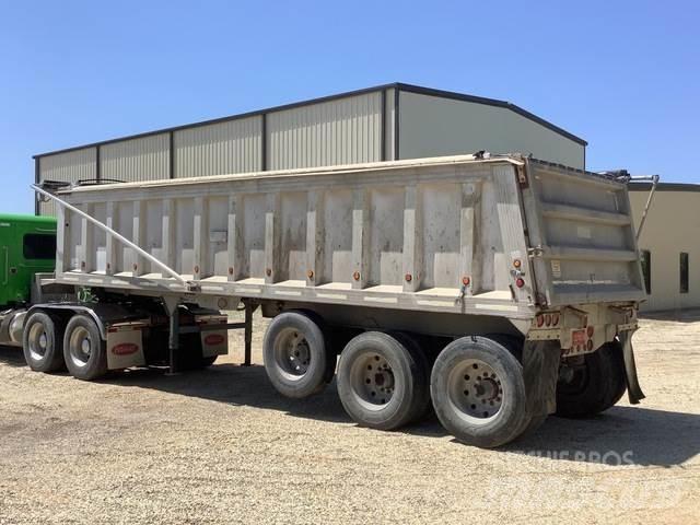 Travis S102 Remorque benne